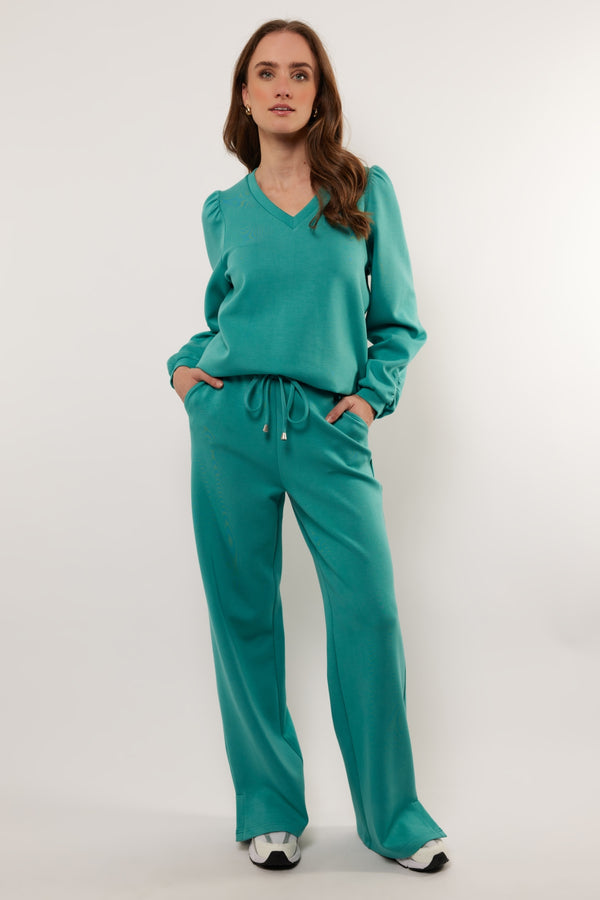 g-max pants milia arctic blue