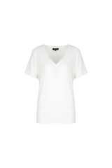 t-shirt siv offwhite g-max