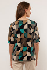 top marine black/arctic blue van gmaxx