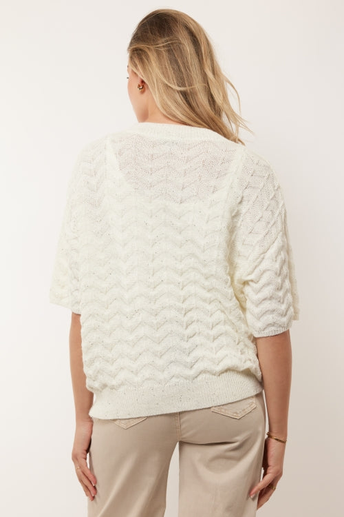 cardigan tate offwhite g-maxx