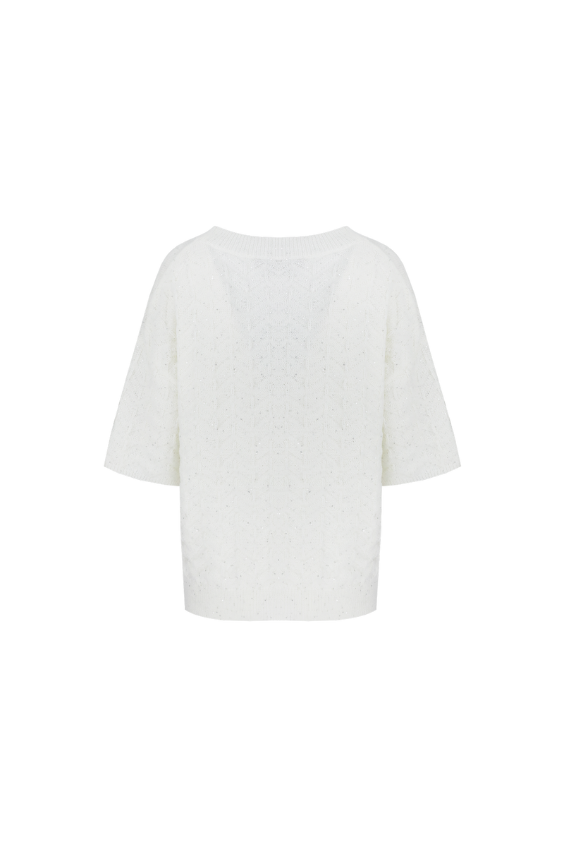 G-maxx Vest Tate Offwhite