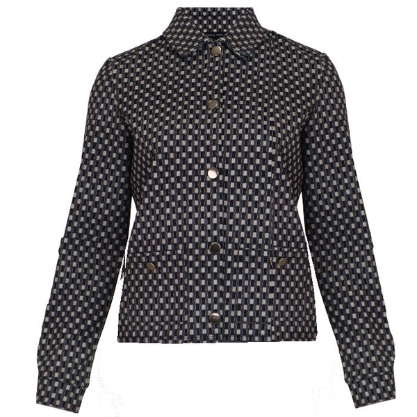 sohia perla jacket jill print 527