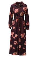 k-design jurk bloemen print d112-p149