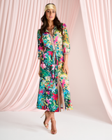 k-design maxi jurk c410 p135