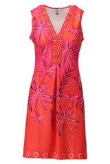 k-design jurk 403 print 133