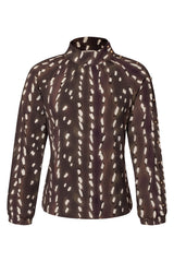 kimara maeve blouse sahara soul