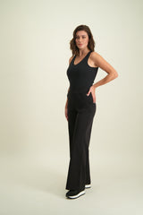 Kimara-Travel Broek Serenity-Black