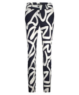 lady day broek colette keith blue