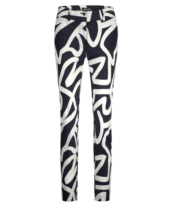 lady day broek colette keith blue