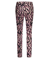 lady day broek colette zebra print silly's store