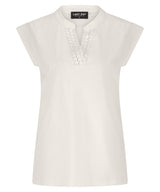 lady day top courtney off white