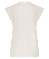 Lady Day Top Courtney Off White