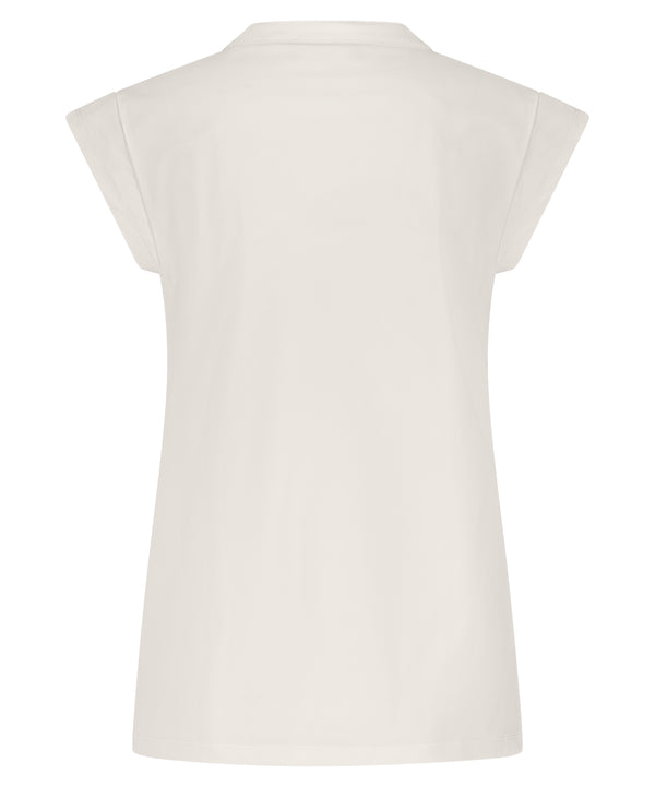 Lady Day Top Courtney Off White