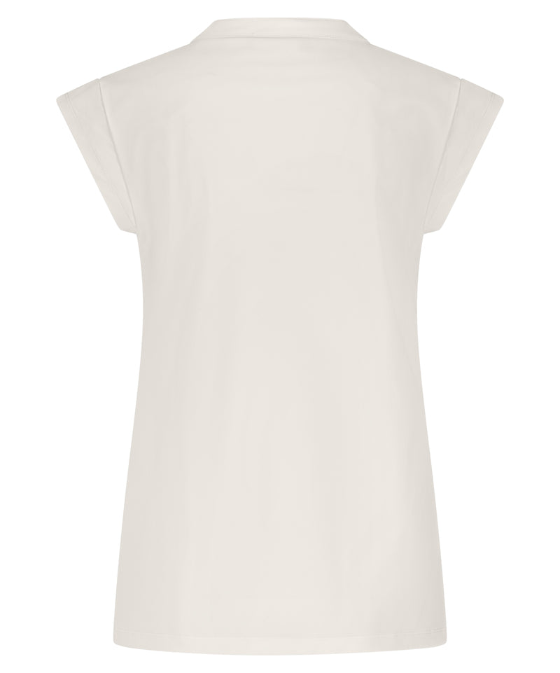 Lady Day Top Courtney Off White