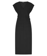 lady day jurk doris black