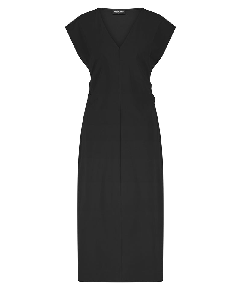 lady day jurk doris black