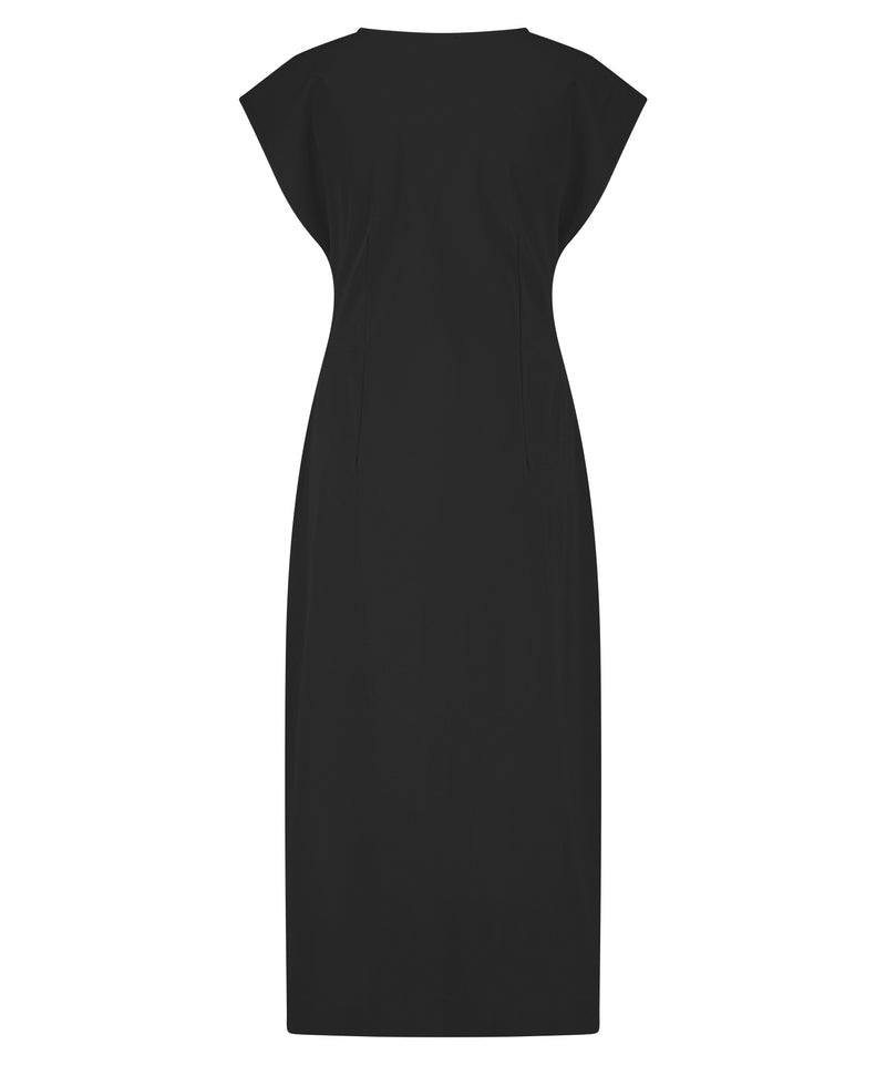 lady day jurk doris zwart