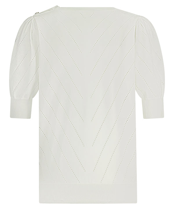 lady day sweater lynda offwhite