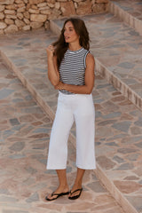 lady day broek micky wit