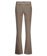 lady day broek poppy studio print