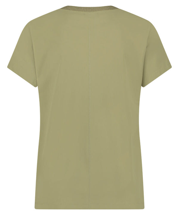 Lady Day Top Romee Baby Olive
