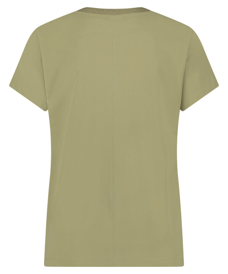 Lady Day Top Romee Baby Olive