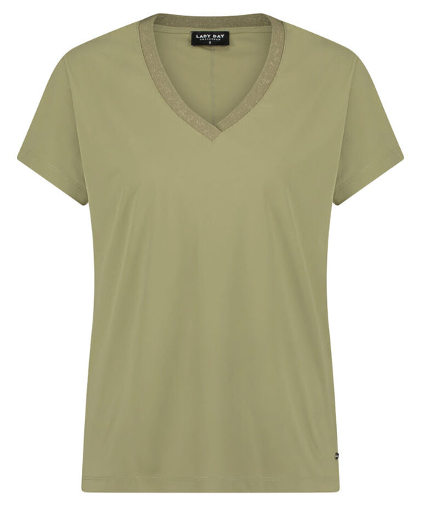lady day top romee baby olive