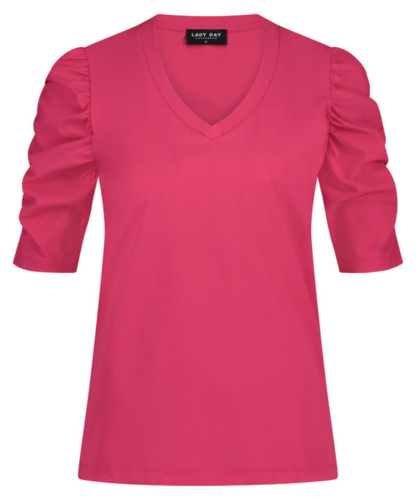 lady day top tigger pink ruby