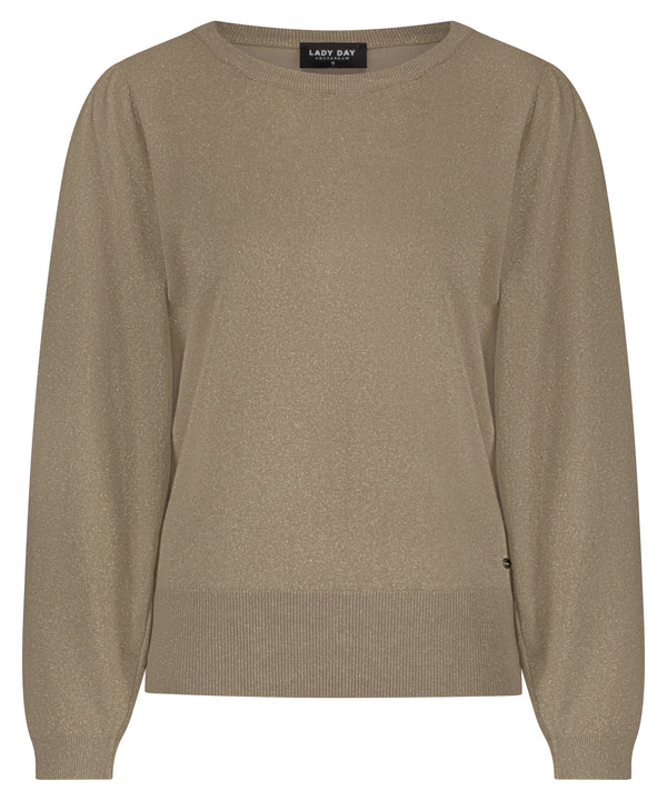 lady day top val taupe