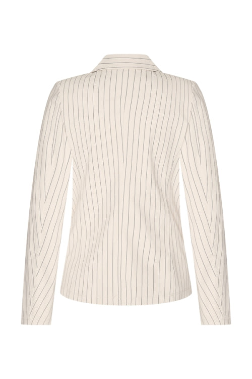 pin stripe print blazer 202015 mi piace
