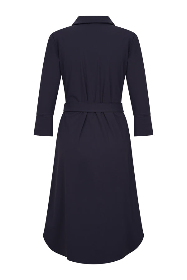 Mi Piace Jurk 202092 Donkerblauw