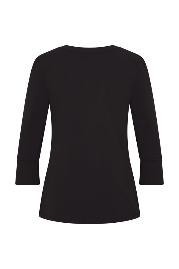 Mi Piace Travel Top 202095 Zwart
