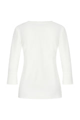 Mi Piace Travel Top 202095 Offwhite