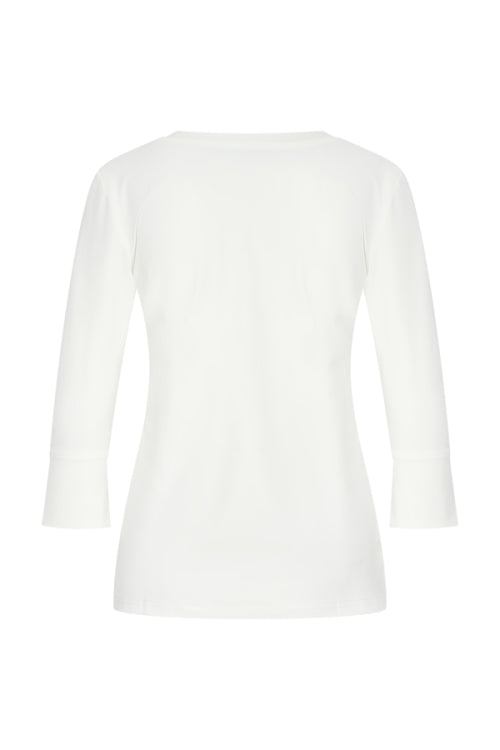 Mi Piace Travel Top 202095 Offwhite