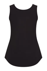 Mi Piace Travelstof Top 202129 Zwart