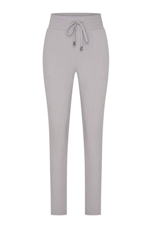 mi piace dikke kwaliteit travel broek 202134 elephant grey