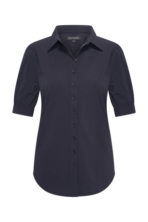 mi piace blouse korte pofmouwen 202270