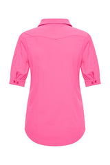 mi piace blouse korte pofmouw 202270 rose