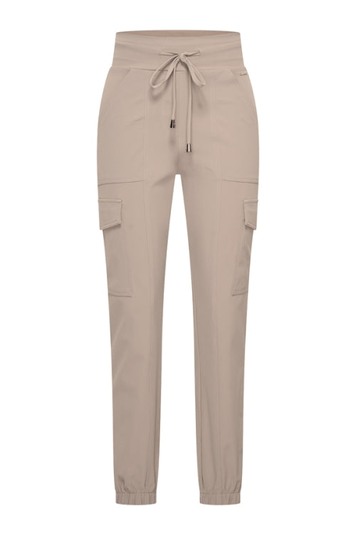 mi piace cargo broek 202307 taupe