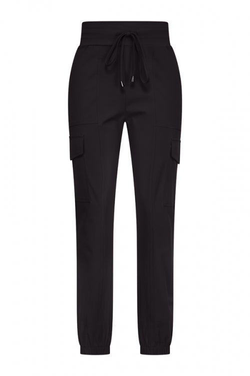 mi piace cargo broek black 202373