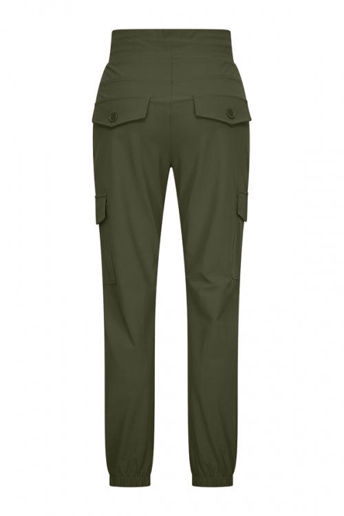 legergroene cargo broek 202373 mi piace