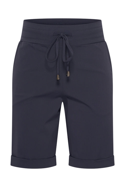mi piace travel short dark blue