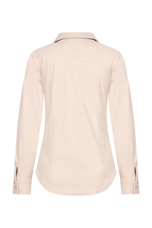 Mi Piace Travelstof Blouse 60840 Kit