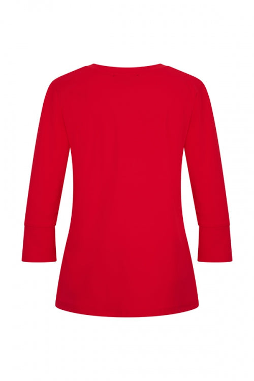 Mi Piace Travel Top 202095 Red