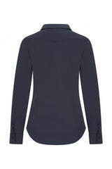 Mi Piace Blouse 60840 Donkerblauw