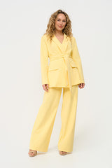 mi piace blazer lemon yellow 202823