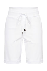 mi piace travel short 202589 white