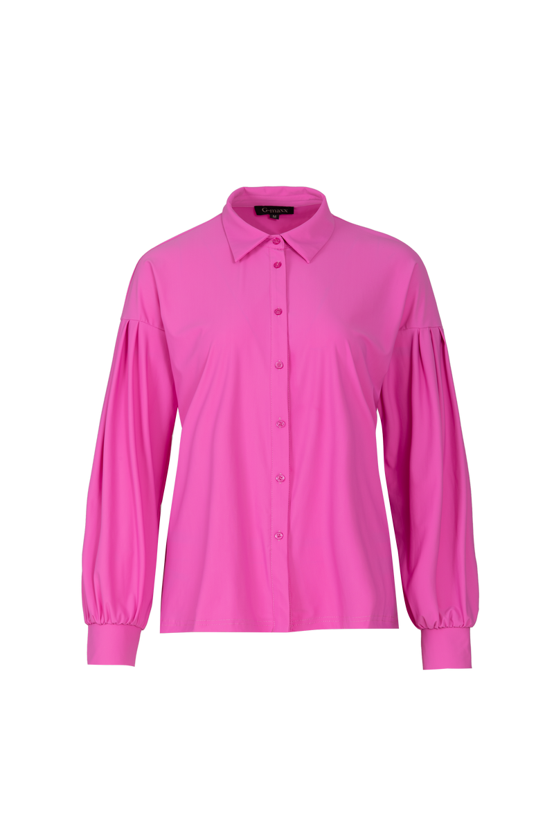 g-maxx myla blouse super pink 24vzg04