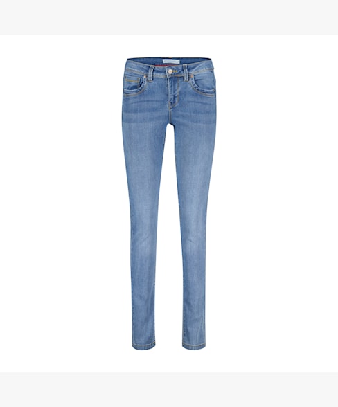 lichtblauwe jeans van red button