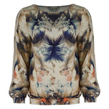 top sita print 264 van sophia perla